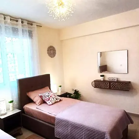 Nissi 2 And Sea View Free Wifi 아파트 아이아 나파
