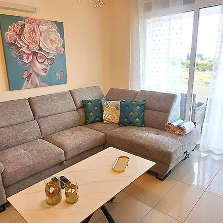 Nissi 2 And Sea View Free Wifi 아파트 아이아 나파